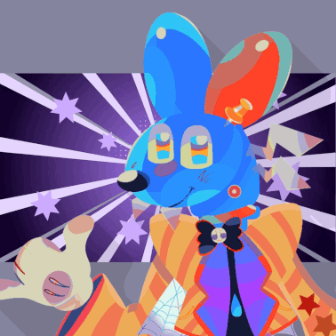 Animated Icon Jo Jr.